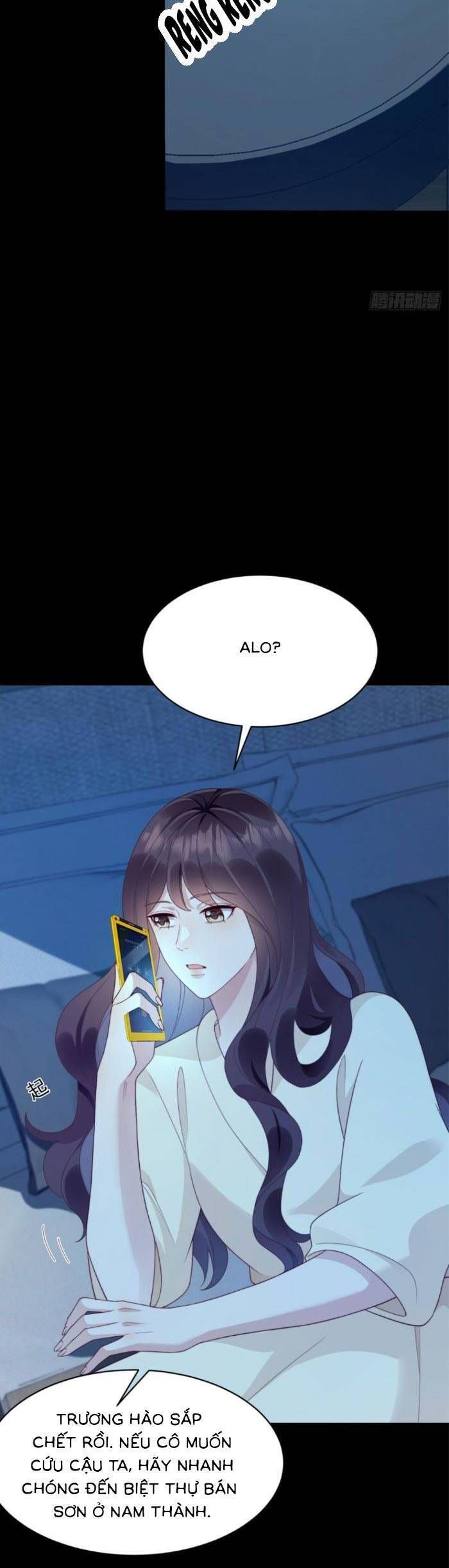 Kết Hôn Với Đại Lão Thực Vật Chapter 58 - Trang 2