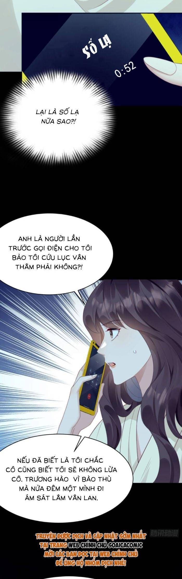 Kết Hôn Với Đại Lão Thực Vật Chapter 58 - Trang 2