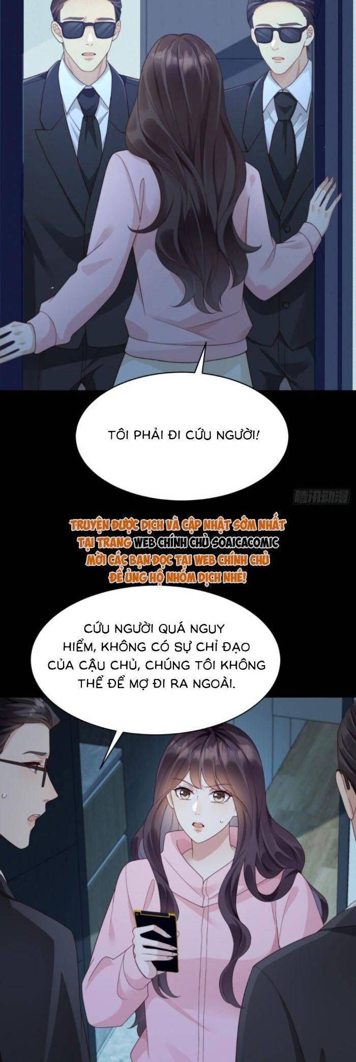 Kết Hôn Với Đại Lão Thực Vật Chapter 58 - Trang 2