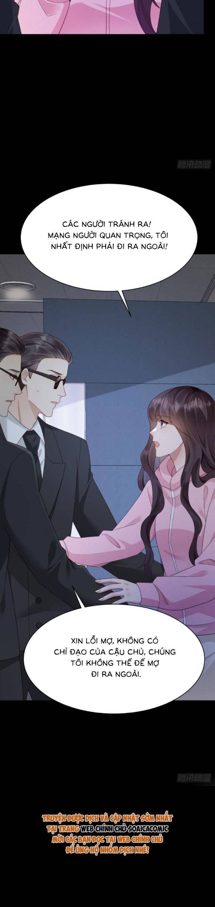 Kết Hôn Với Đại Lão Thực Vật Chapter 58 - Trang 2
