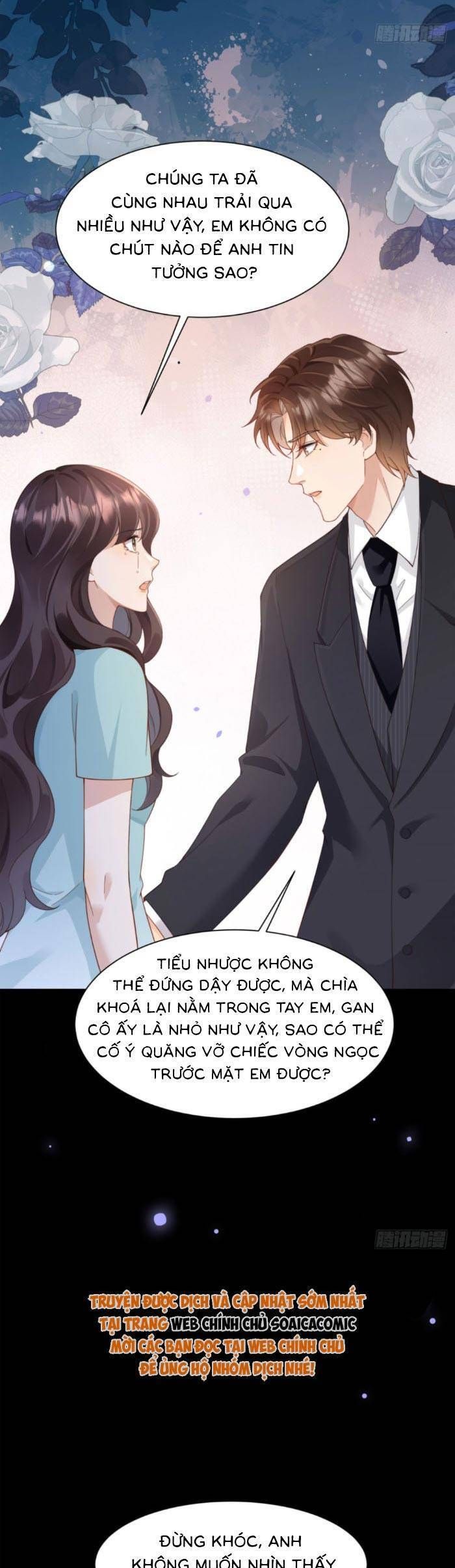 Kết Hôn Với Đại Lão Thực Vật Chapter 58 - Trang 2