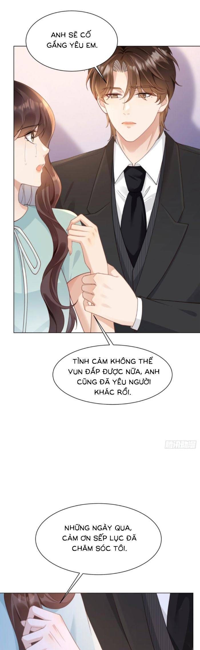 Kết Hôn Với Đại Lão Thực Vật Chapter 58 - Trang 2
