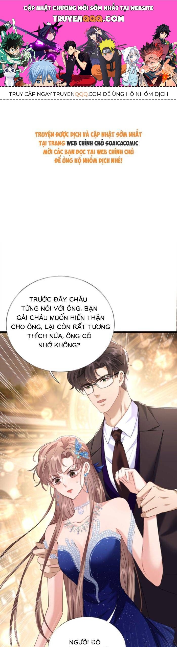 Từ Chối Hiến Thận Lại Thành Mợ Út Của Kẻ Từng Yêu Chapter 12 - Trang 2