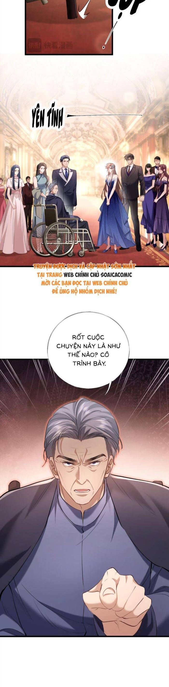 Từ Chối Hiến Thận Lại Thành Mợ Út Của Kẻ Từng Yêu Chapter 12 - Trang 2