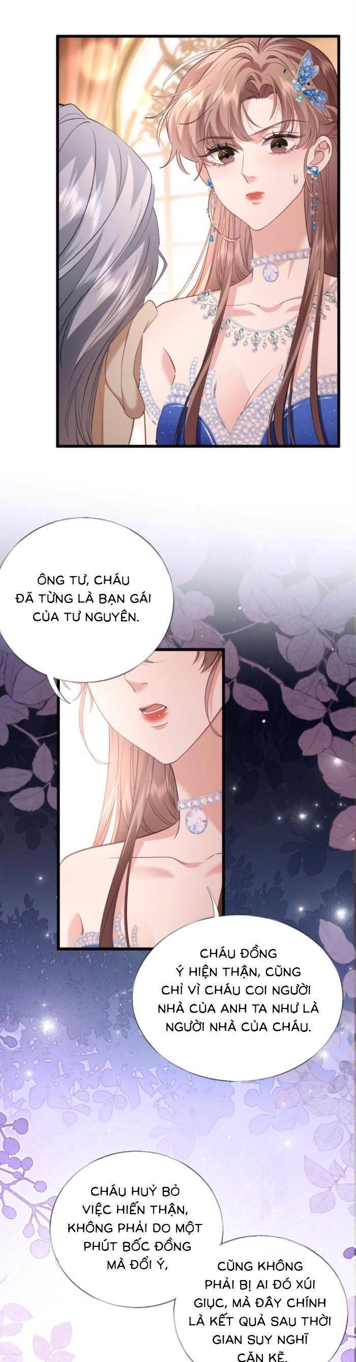 Từ Chối Hiến Thận Lại Thành Mợ Út Của Kẻ Từng Yêu Chapter 12 - Trang 2