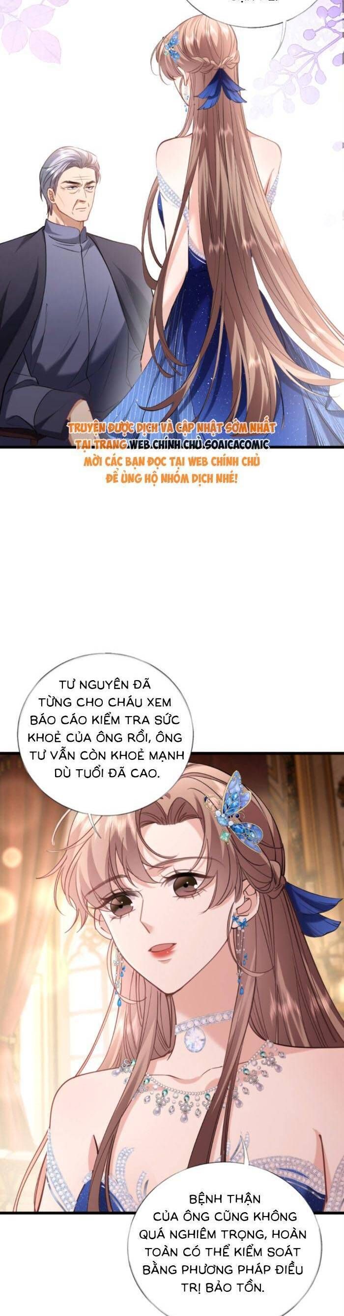 Từ Chối Hiến Thận Lại Thành Mợ Út Của Kẻ Từng Yêu Chapter 12 - Trang 2