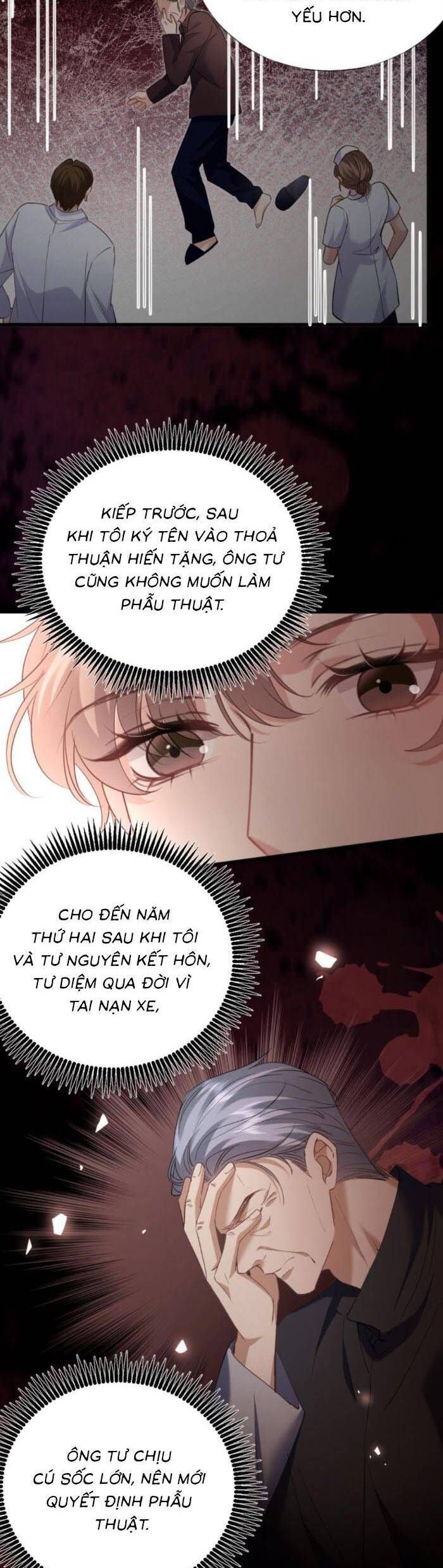 Từ Chối Hiến Thận Lại Thành Mợ Út Của Kẻ Từng Yêu Chapter 12 - Trang 2