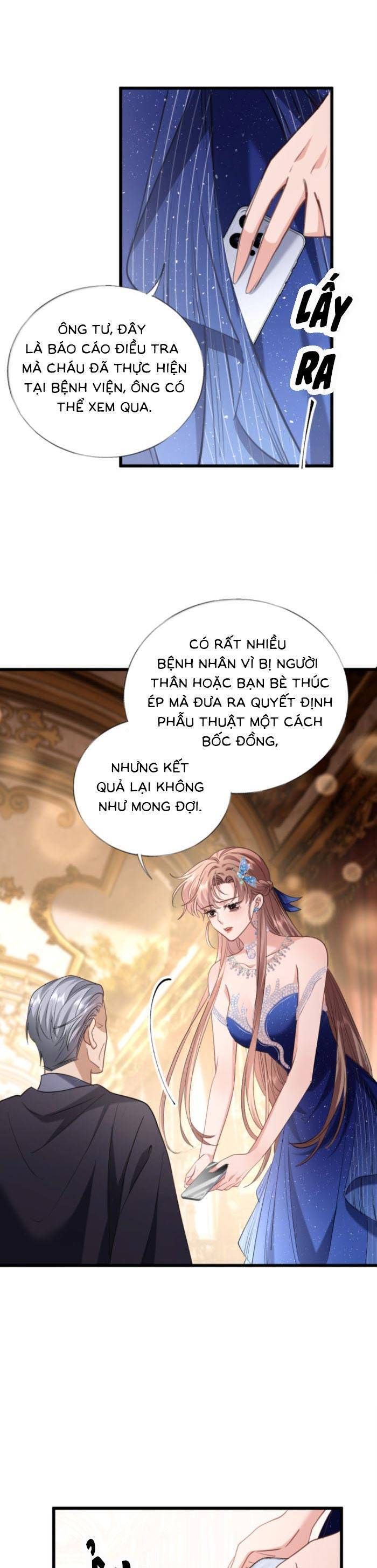 Từ Chối Hiến Thận Lại Thành Mợ Út Của Kẻ Từng Yêu Chapter 12 - Trang 2