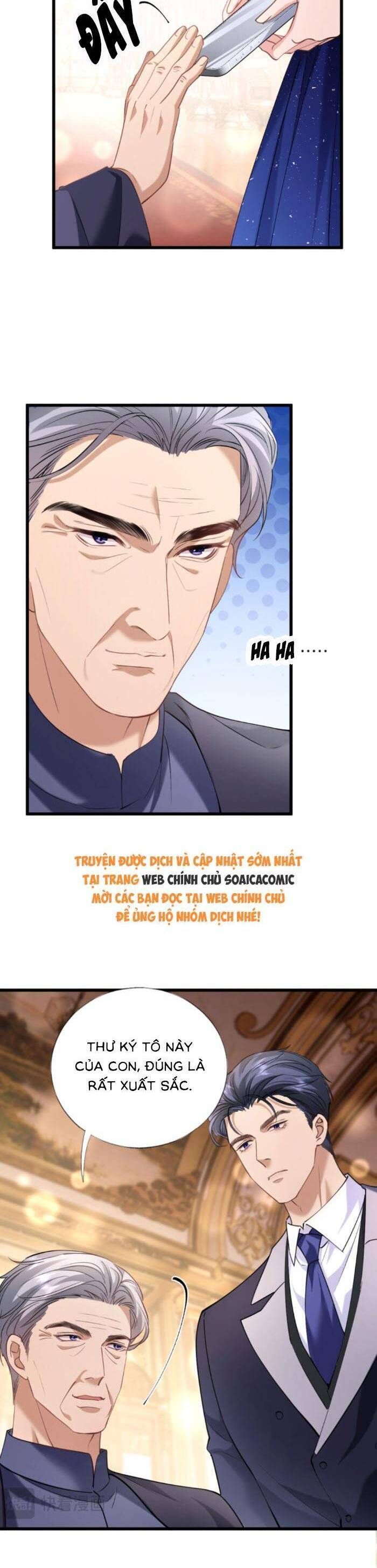 Từ Chối Hiến Thận Lại Thành Mợ Út Của Kẻ Từng Yêu Chapter 12 - Trang 2