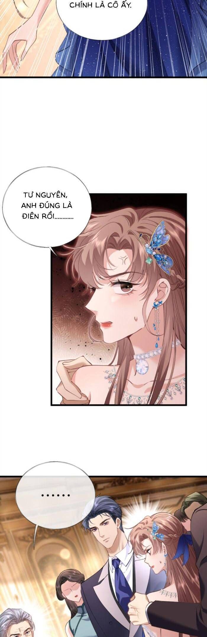 Từ Chối Hiến Thận Lại Thành Mợ Út Của Kẻ Từng Yêu Chapter 12 - Trang 2