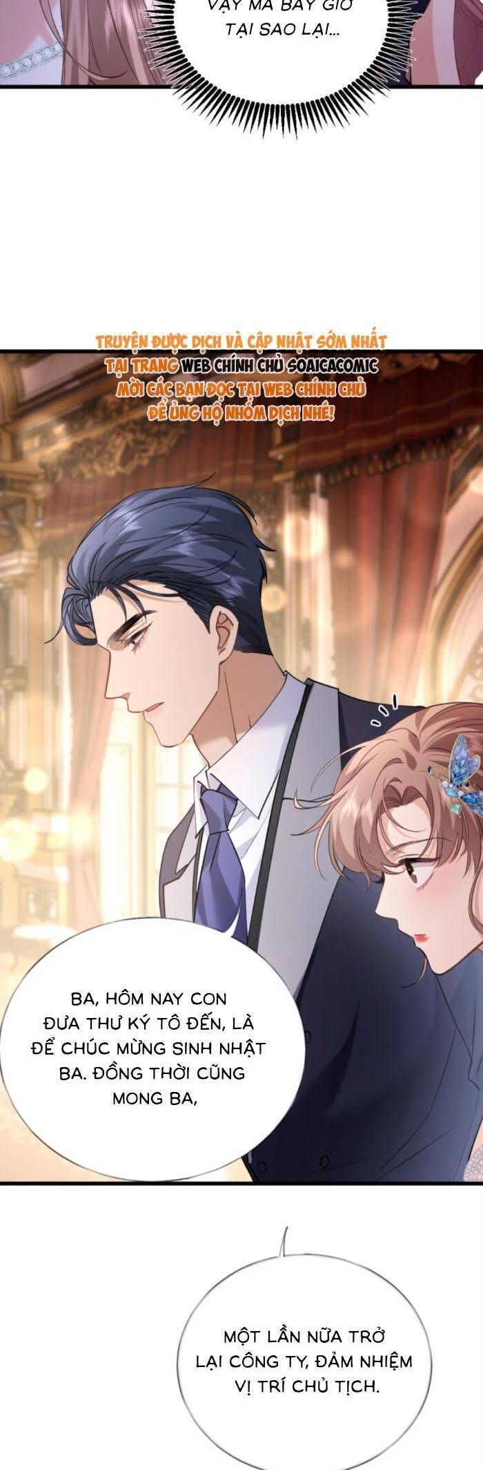 Từ Chối Hiến Thận Lại Thành Mợ Út Của Kẻ Từng Yêu Chapter 12 - Trang 2