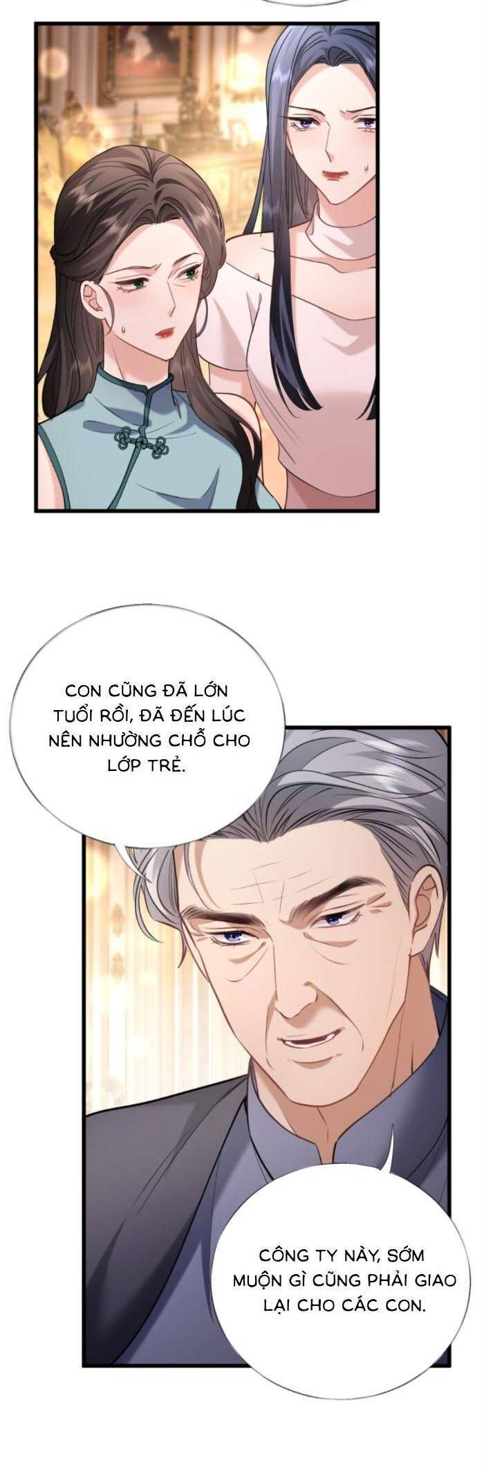 Từ Chối Hiến Thận Lại Thành Mợ Út Của Kẻ Từng Yêu Chapter 12 - Trang 2