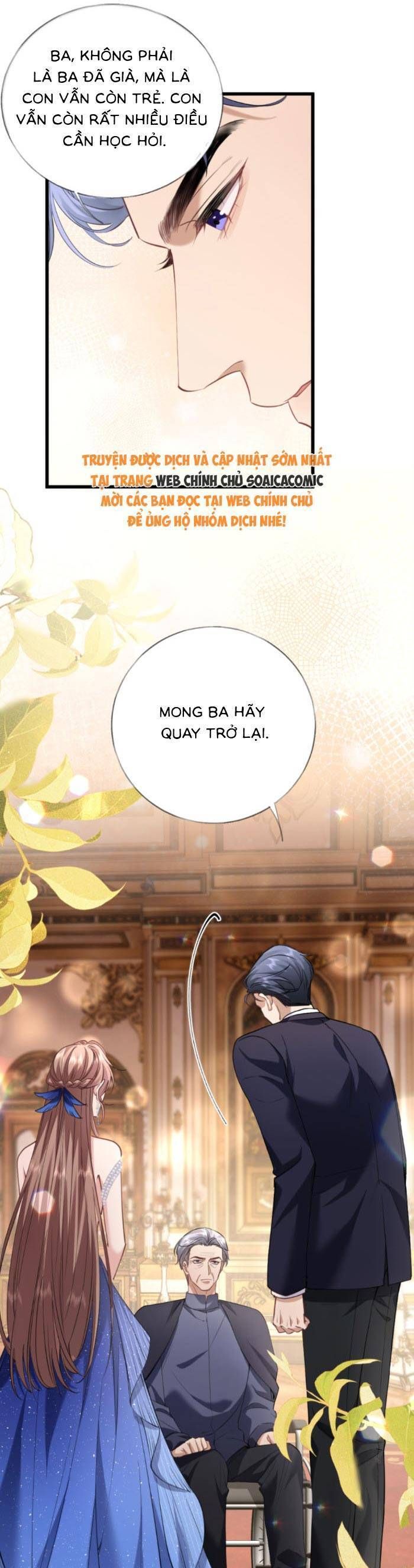 Từ Chối Hiến Thận Lại Thành Mợ Út Của Kẻ Từng Yêu Chapter 12 - Trang 2
