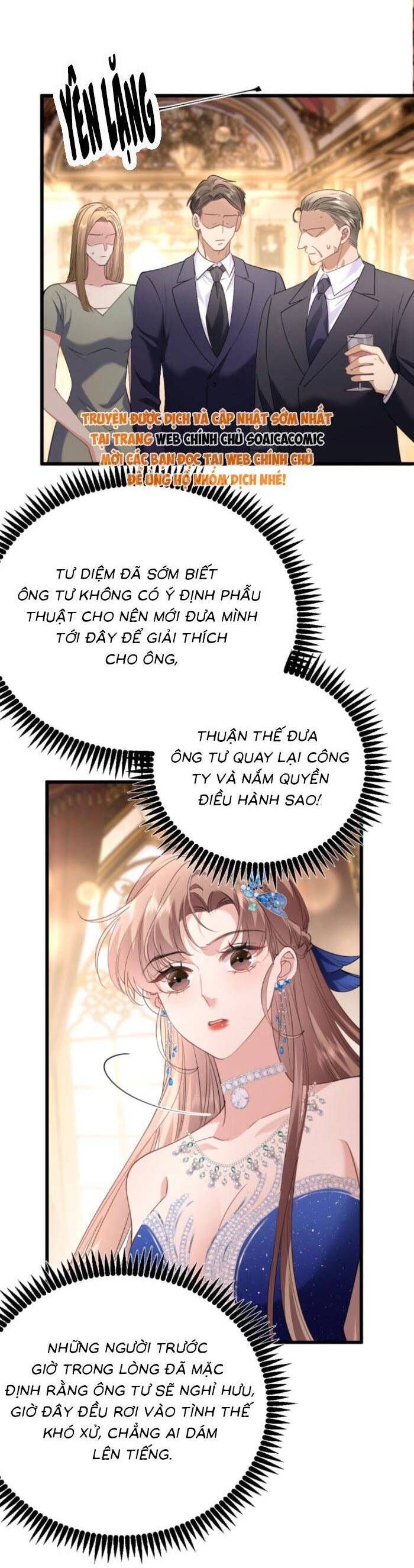 Từ Chối Hiến Thận Lại Thành Mợ Út Của Kẻ Từng Yêu Chapter 12 - Trang 2