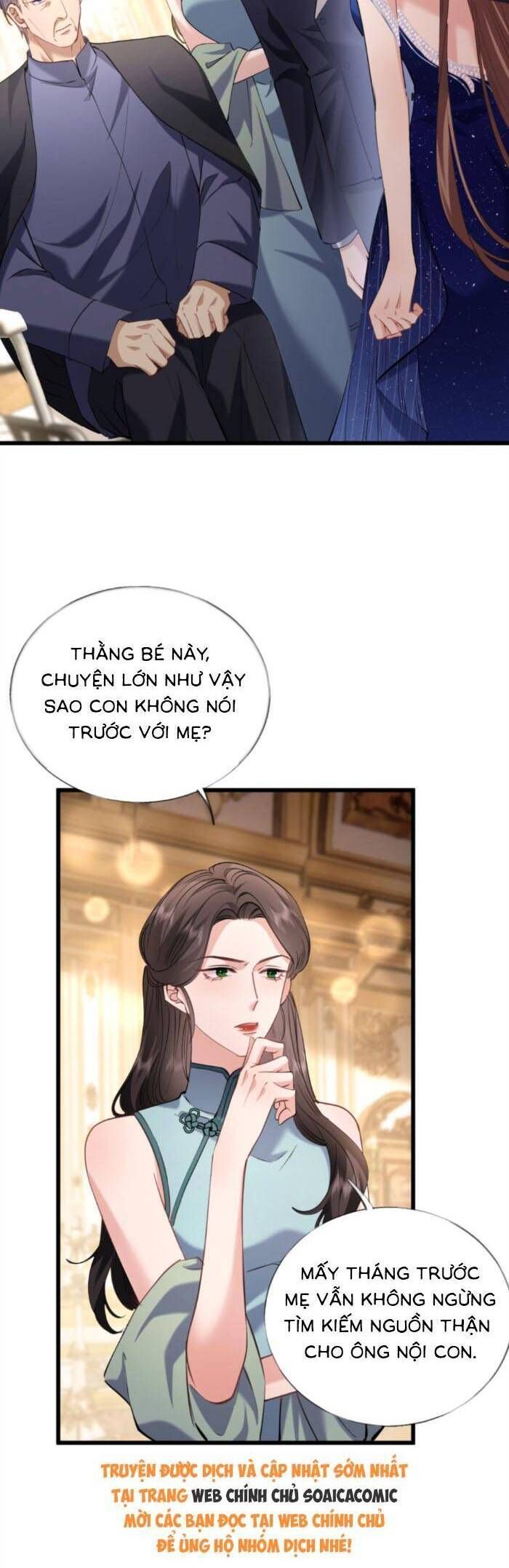 Từ Chối Hiến Thận Lại Thành Mợ Út Của Kẻ Từng Yêu Chapter 12 - Trang 2