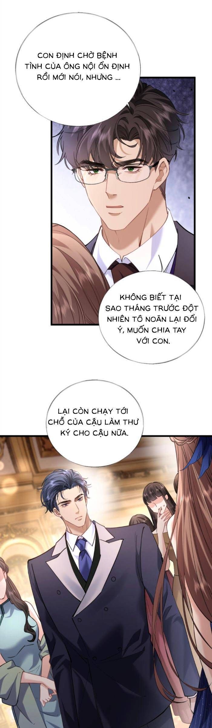 Từ Chối Hiến Thận Lại Thành Mợ Út Của Kẻ Từng Yêu Chapter 12 - Trang 2