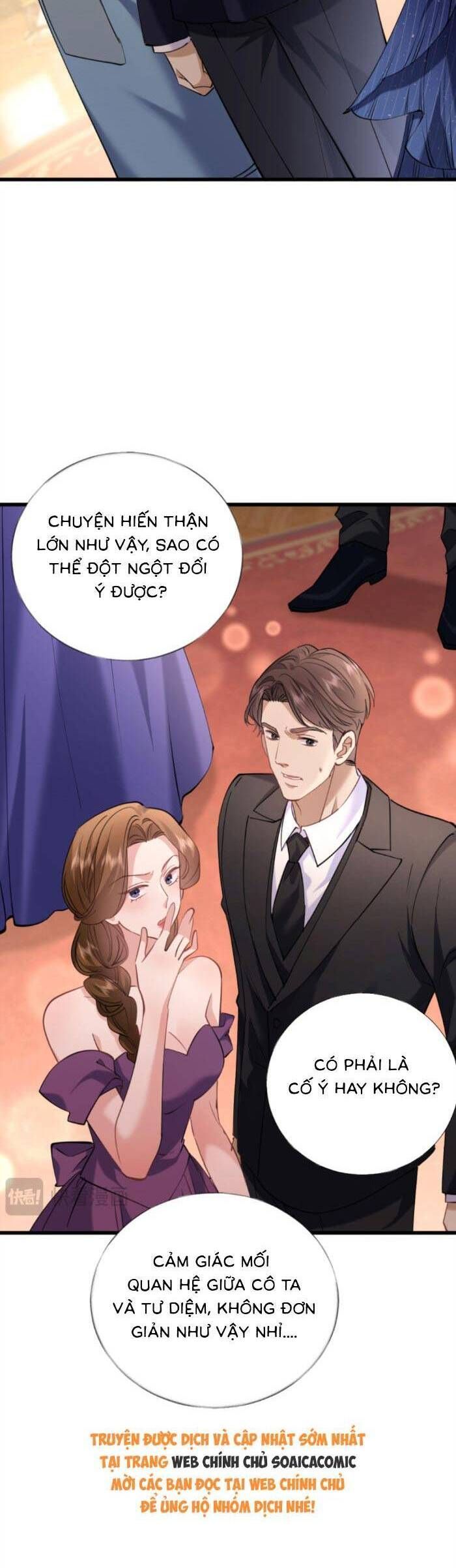 Từ Chối Hiến Thận Lại Thành Mợ Út Của Kẻ Từng Yêu Chapter 12 - Trang 2
