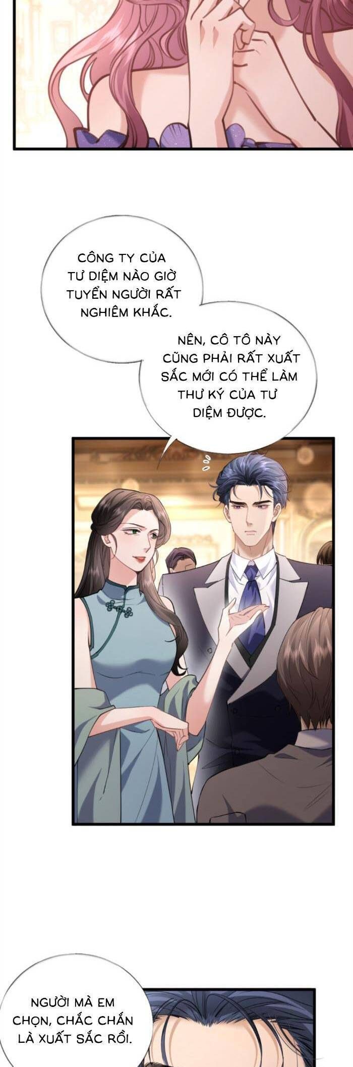 Từ Chối Hiến Thận Lại Thành Mợ Út Của Kẻ Từng Yêu Chapter 12 - Trang 2