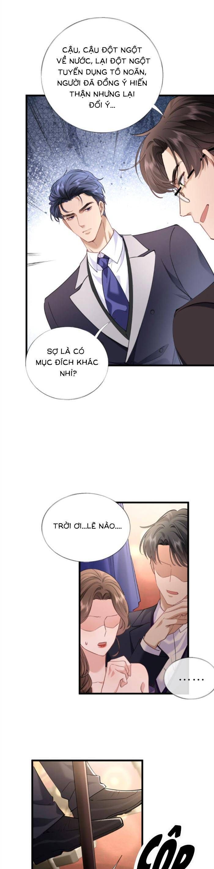 Từ Chối Hiến Thận Lại Thành Mợ Út Của Kẻ Từng Yêu Chapter 12 - Trang 2