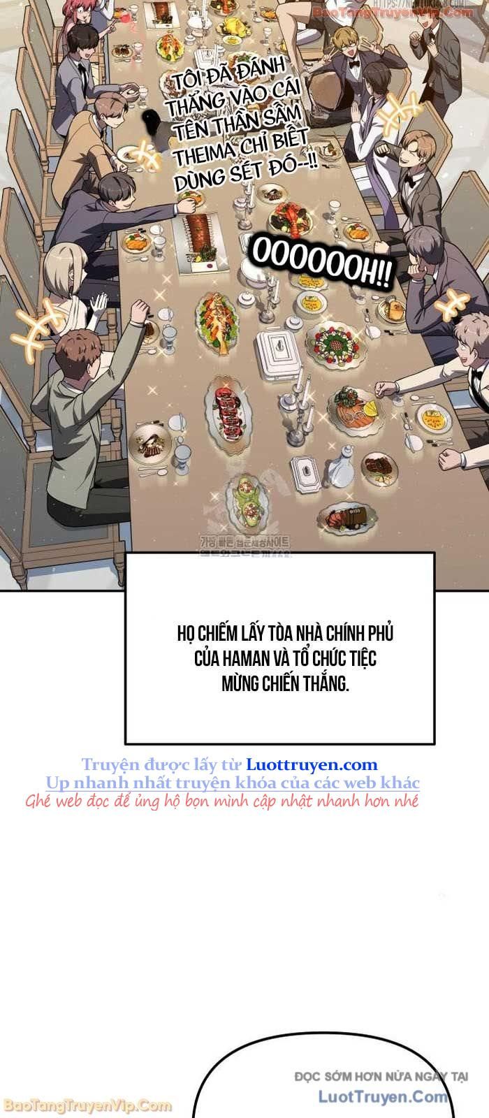 Vua Hiệp Sĩ Đã Trở Lại Với Một Vị Thần Chapter 133 - Trang 2