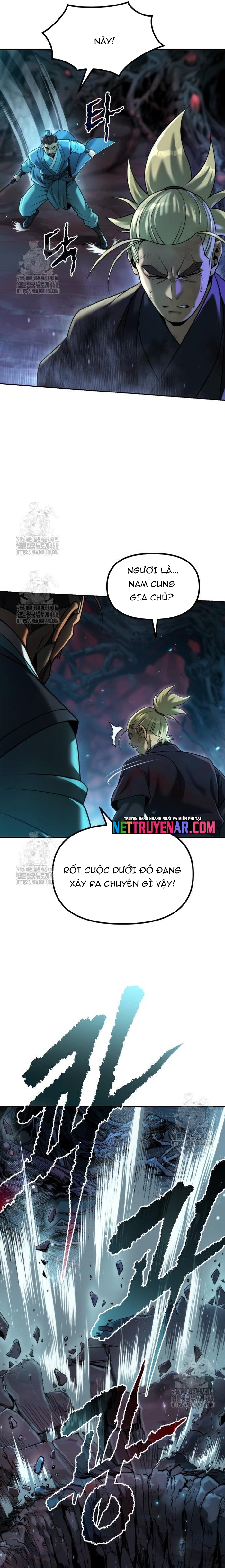 Ma Đạo Chuyển Sinh Ký Chapter 140 - Trang 2
