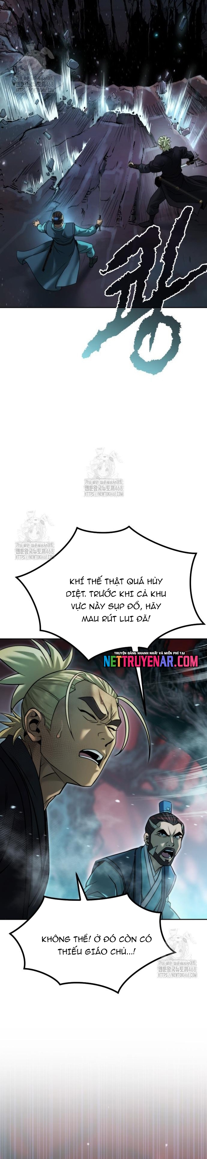 Ma Đạo Chuyển Sinh Ký Chapter 140 - Trang 2