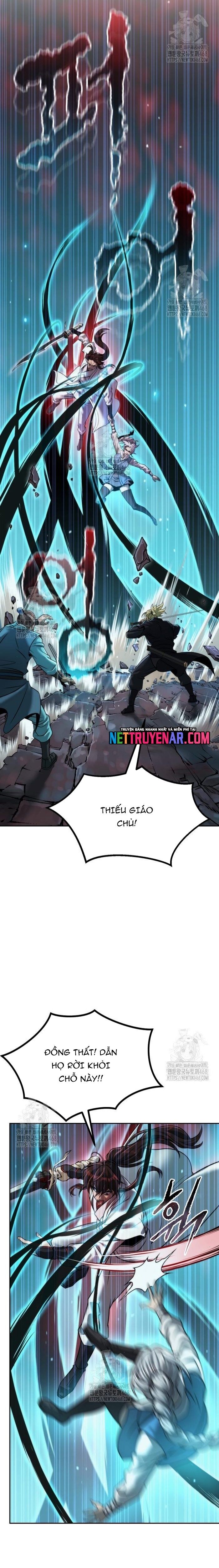 Ma Đạo Chuyển Sinh Ký Chapter 140 - Trang 2
