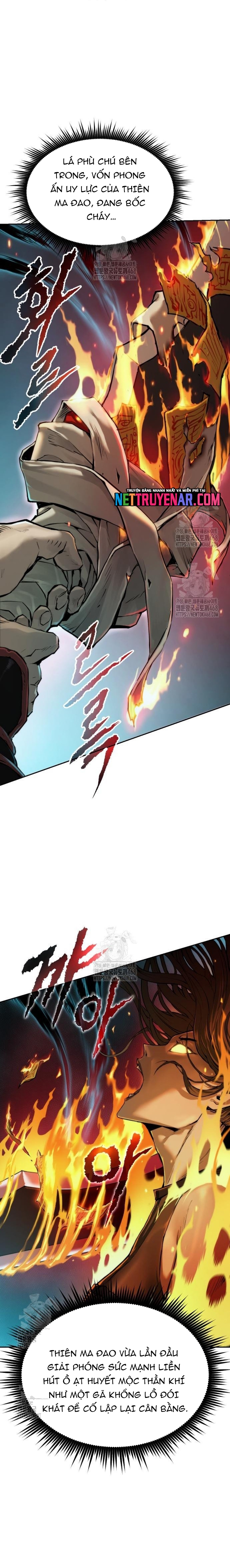 Ma Đạo Chuyển Sinh Ký Chapter 140 - Trang 2