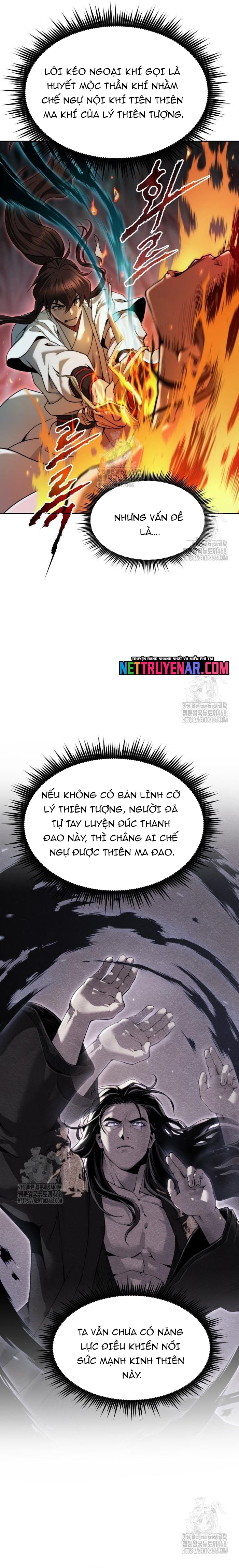 Ma Đạo Chuyển Sinh Ký Chapter 140 - Trang 2