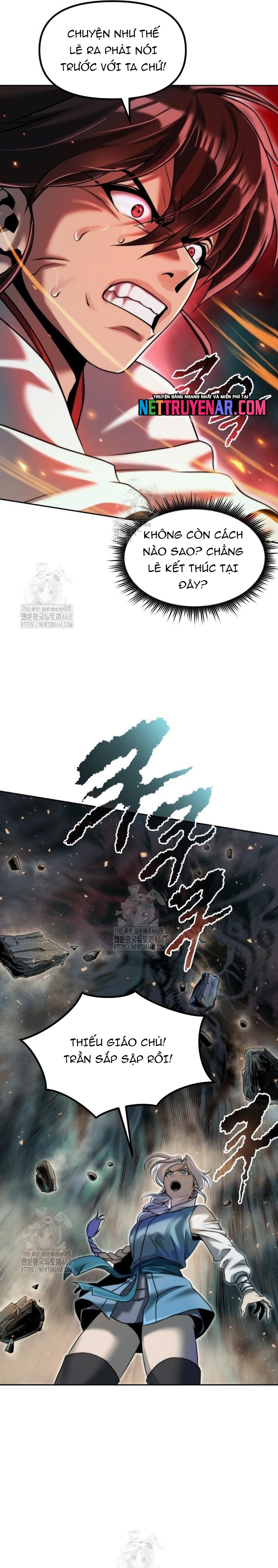 Ma Đạo Chuyển Sinh Ký Chapter 140 - Trang 2