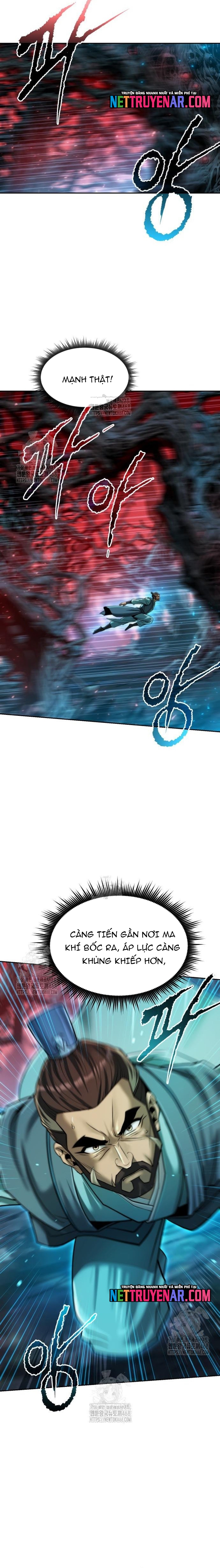 Ma Đạo Chuyển Sinh Ký Chapter 140 - Trang 2