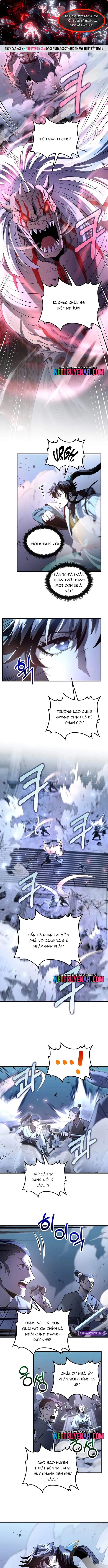 Bác Sĩ Trùng Sinh Về Murim Chapter 189 - Trang 2