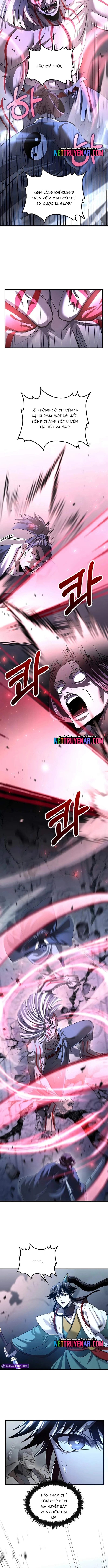 Bác Sĩ Trùng Sinh Về Murim Chapter 189 - Trang 2