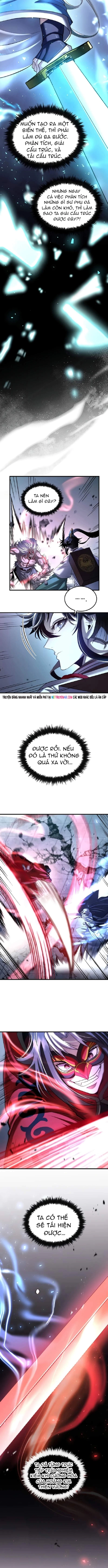 Bác Sĩ Trùng Sinh Về Murim Chapter 190 - Trang 2