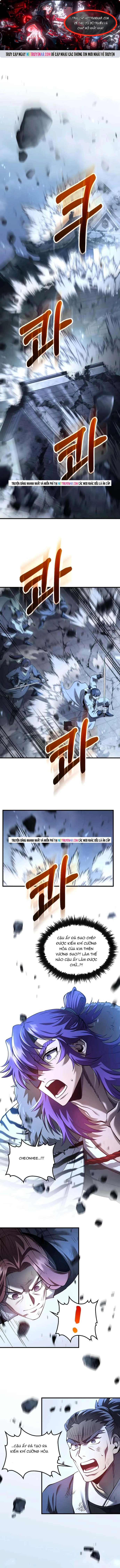 Bác Sĩ Trùng Sinh Về Murim Chapter 191 - Trang 2