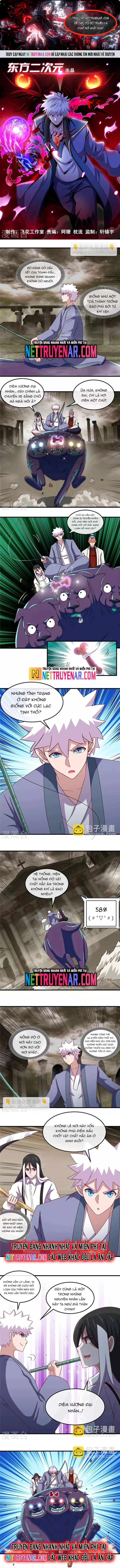 Địa Ngục Này Ta Mở Ra Đấy Chapter 447 - Trang 2