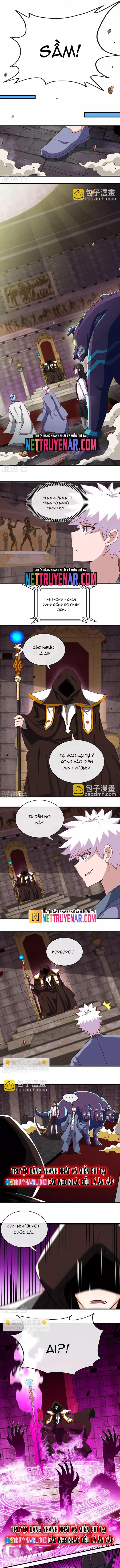 Địa Ngục Này Ta Mở Ra Đấy Chapter 447 - Trang 2