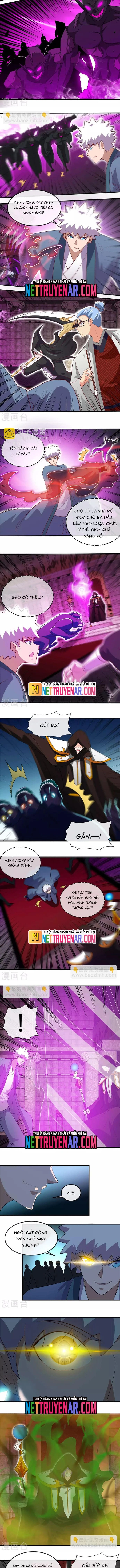 Địa Ngục Này Ta Mở Ra Đấy Chapter 447 - Trang 2