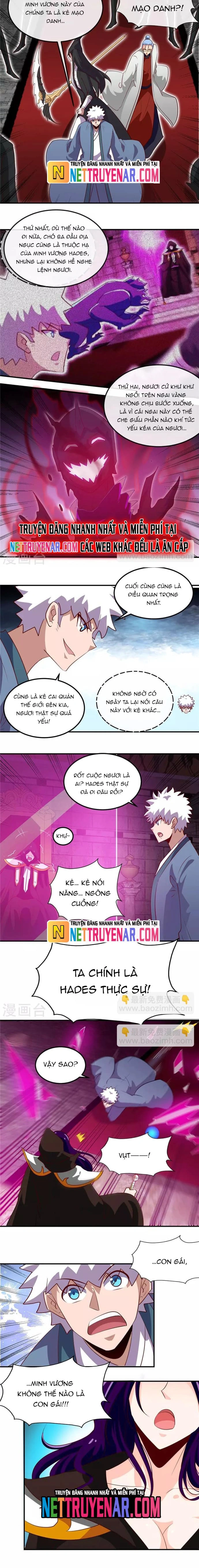 Địa Ngục Này Ta Mở Ra Đấy Chapter 447 - Trang 2