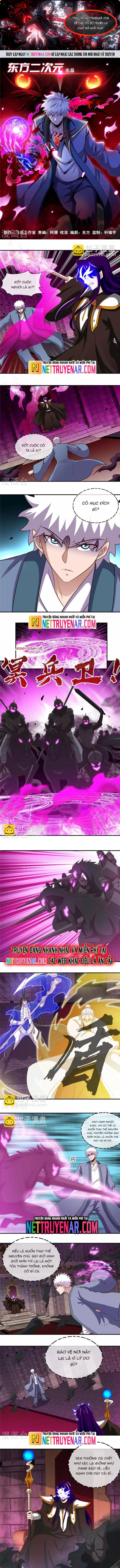 Địa Ngục Này Ta Mở Ra Đấy Chapter 448 - Trang 2