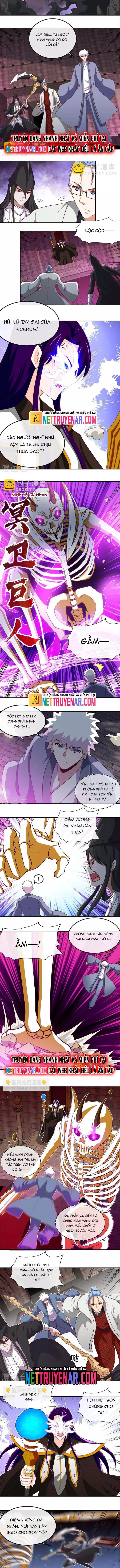 Địa Ngục Này Ta Mở Ra Đấy Chapter 448 - Trang 2