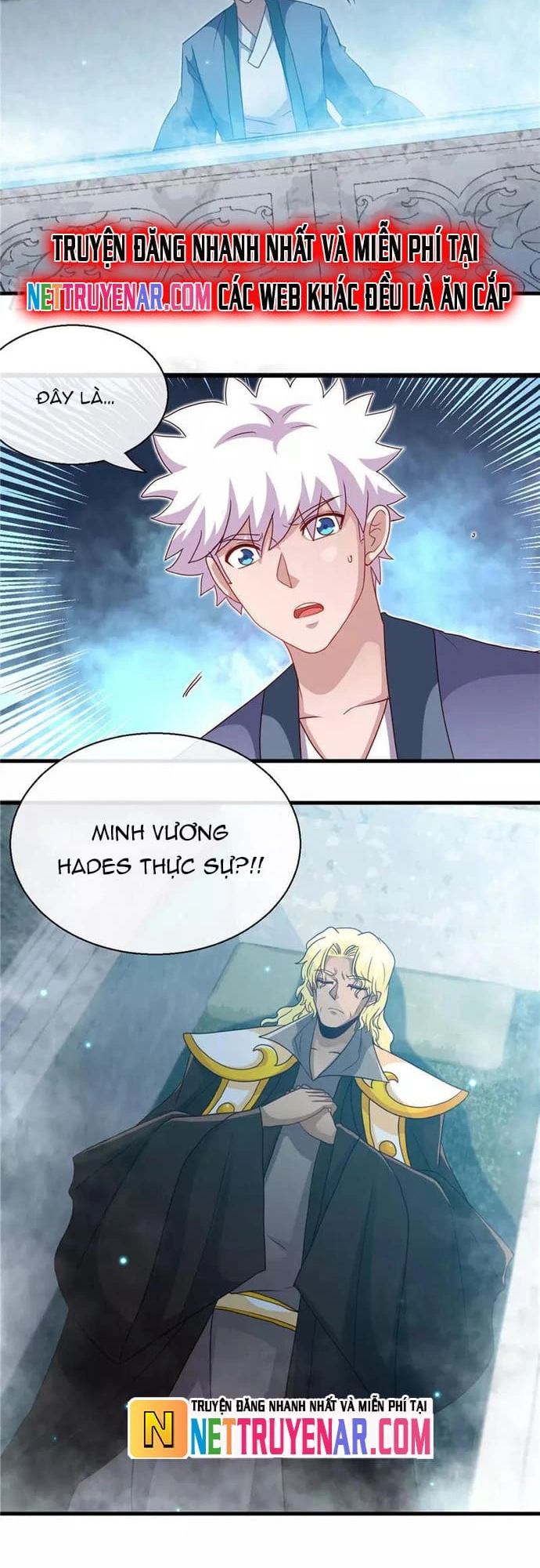 Địa Ngục Này Ta Mở Ra Đấy Chapter 448 - Trang 2