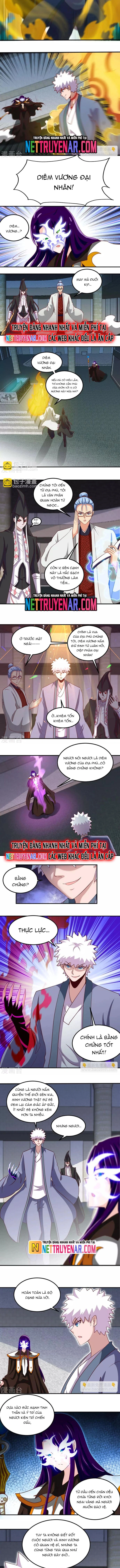 Địa Ngục Này Ta Mở Ra Đấy Chapter 449 - Trang 2