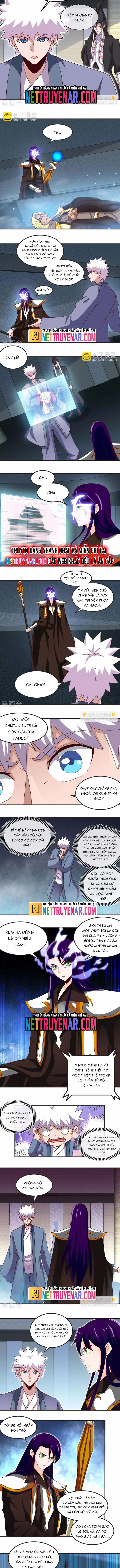 Địa Ngục Này Ta Mở Ra Đấy Chapter 449 - Trang 2