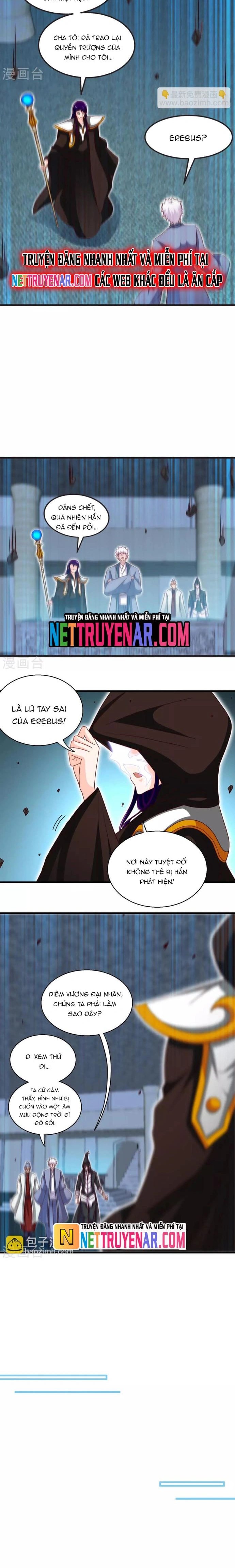 Địa Ngục Này Ta Mở Ra Đấy Chapter 449 - Trang 2