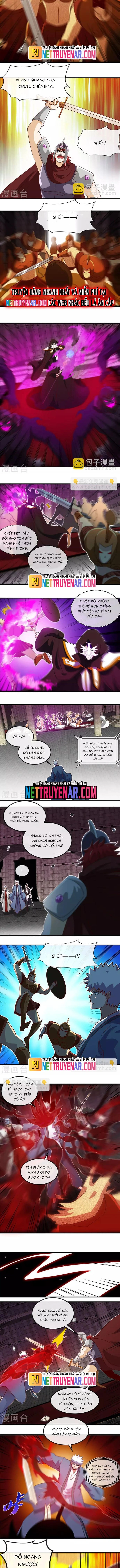 Địa Ngục Này Ta Mở Ra Đấy Chapter 450 - Trang 2