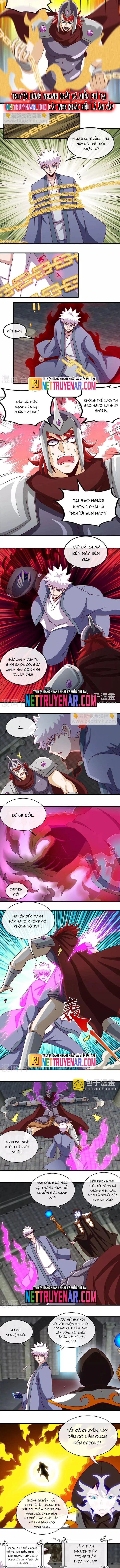 Địa Ngục Này Ta Mở Ra Đấy Chapter 450 - Trang 2