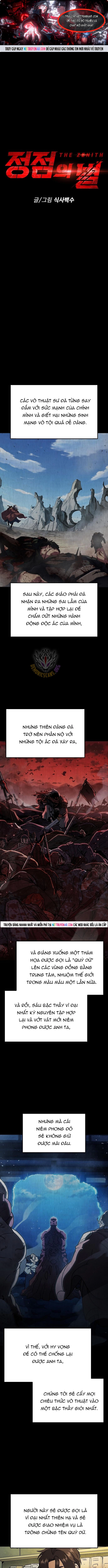 Đỉnh Phong Chi Tinh Chapter 47 - Trang 2