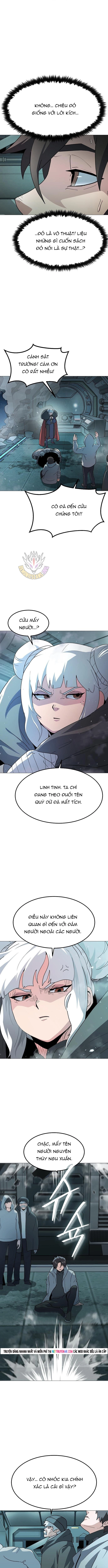 Đỉnh Phong Chi Tinh Chapter 47 - Trang 2