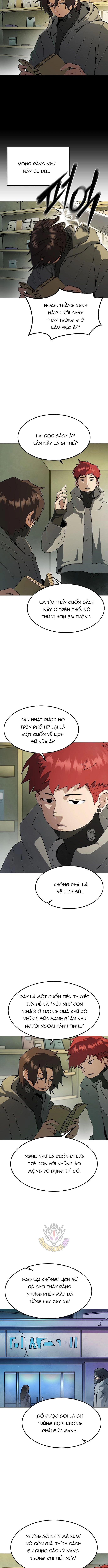 Đỉnh Phong Chi Tinh Chapter 47 - Trang 2